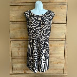 LOFT Lightweight Midi Dress